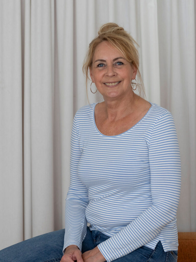 Monique Meulemans Homepgagina