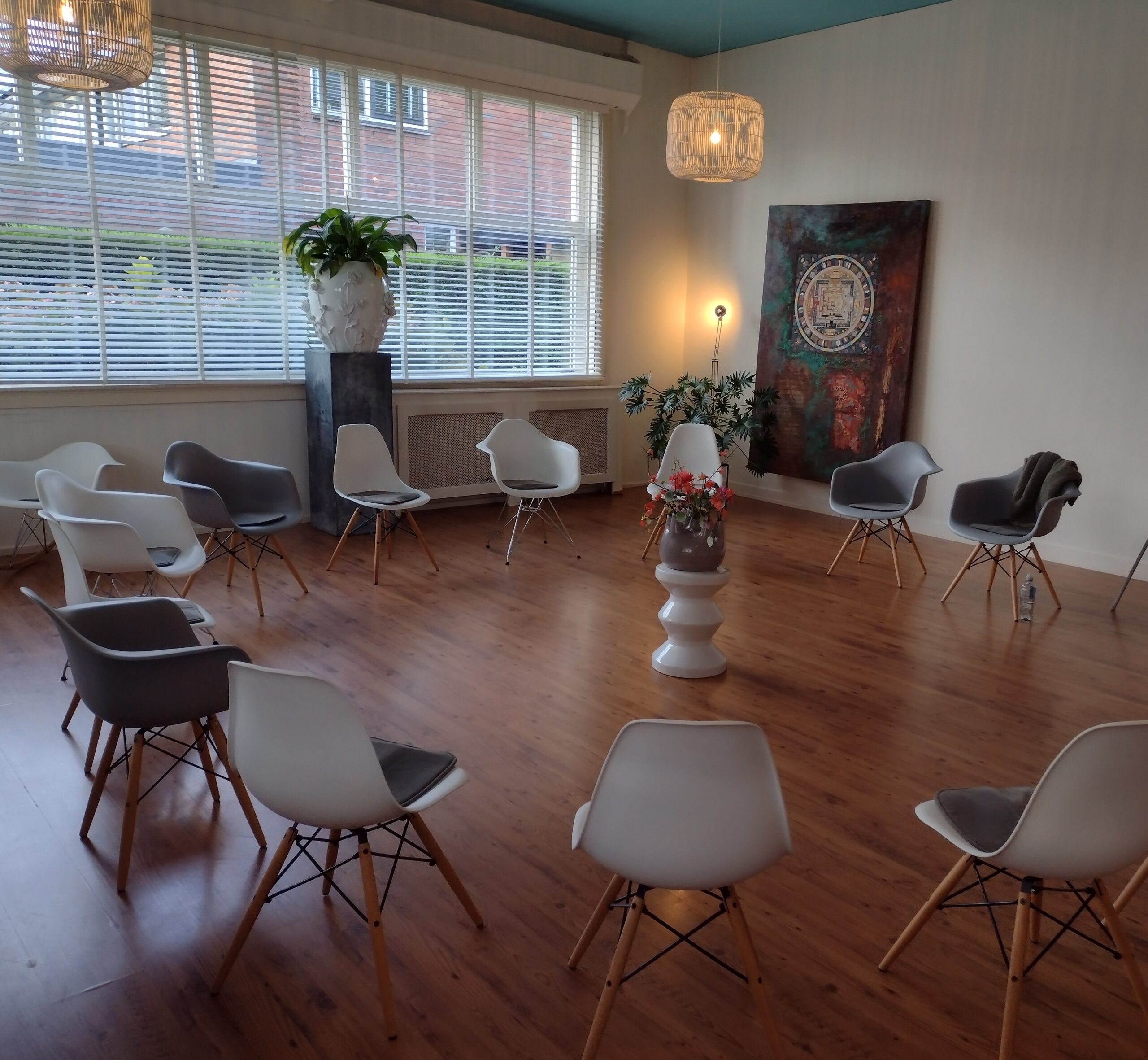 Workshop zaal